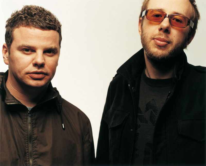 pelicula The Chemical Brothers -Discografia-